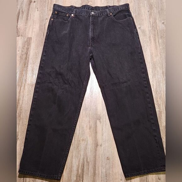 ‎Levi's 550 Jeans size 44×32 - Picture 1 of 3